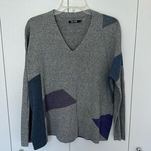 Nic + Zoe Vneck Sweater